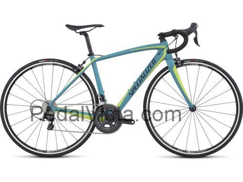 Specialized Amira fiche technique et avis